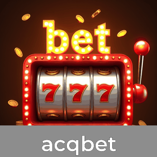 acqbet: Seu Cassino Online de Confiança e Entretenimento